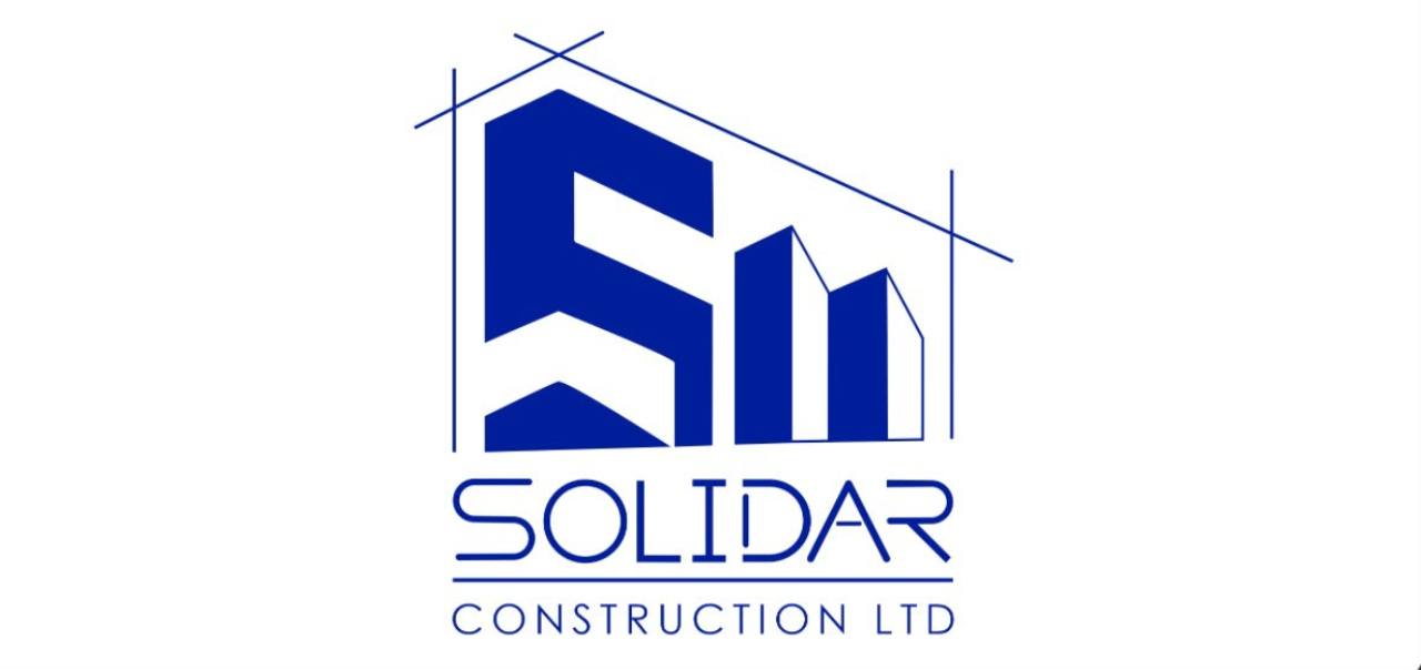 Solidar Construction logo