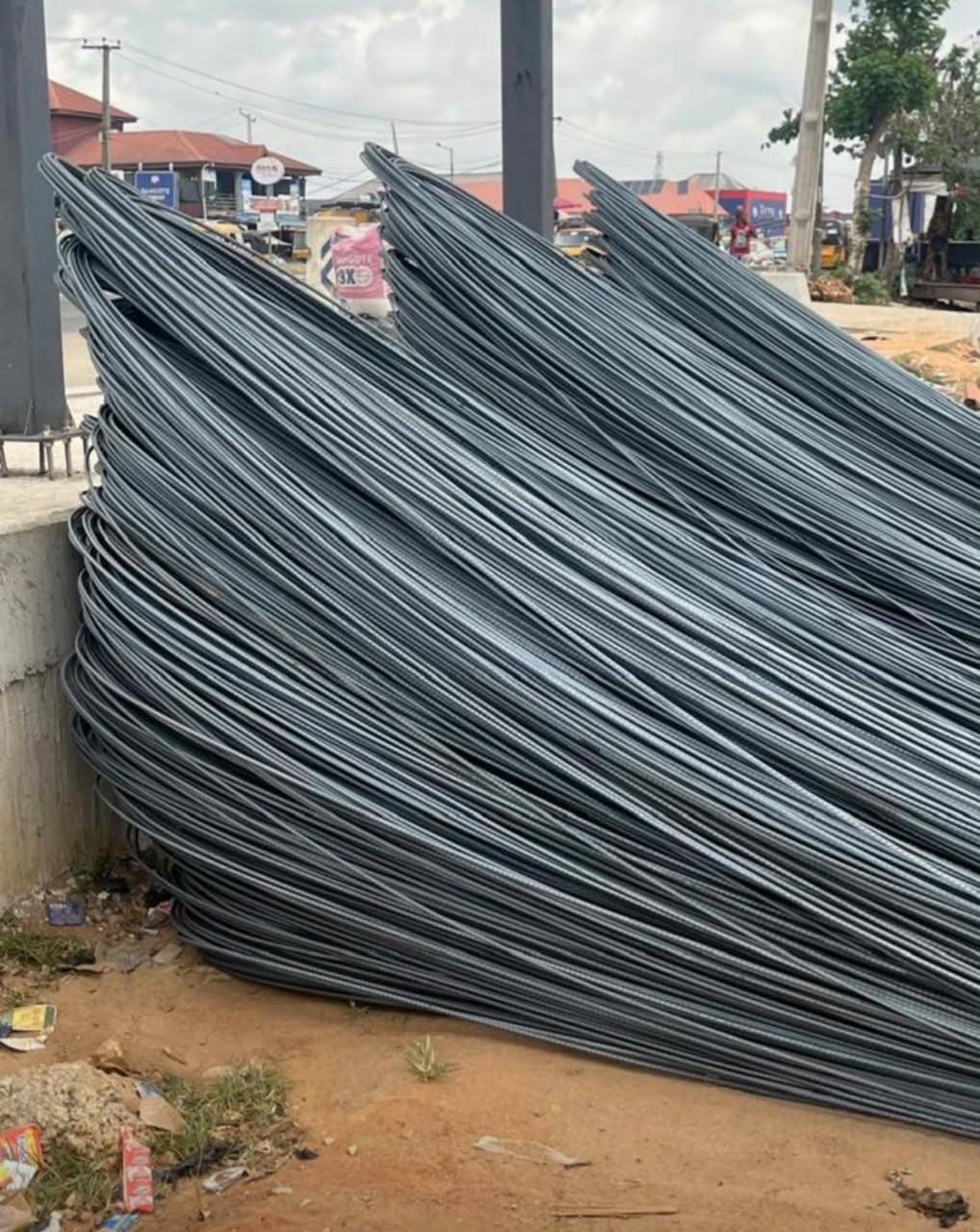 Rebar availability checks