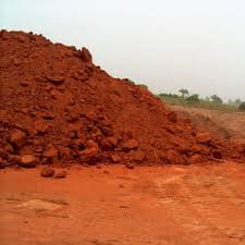 Laterite product