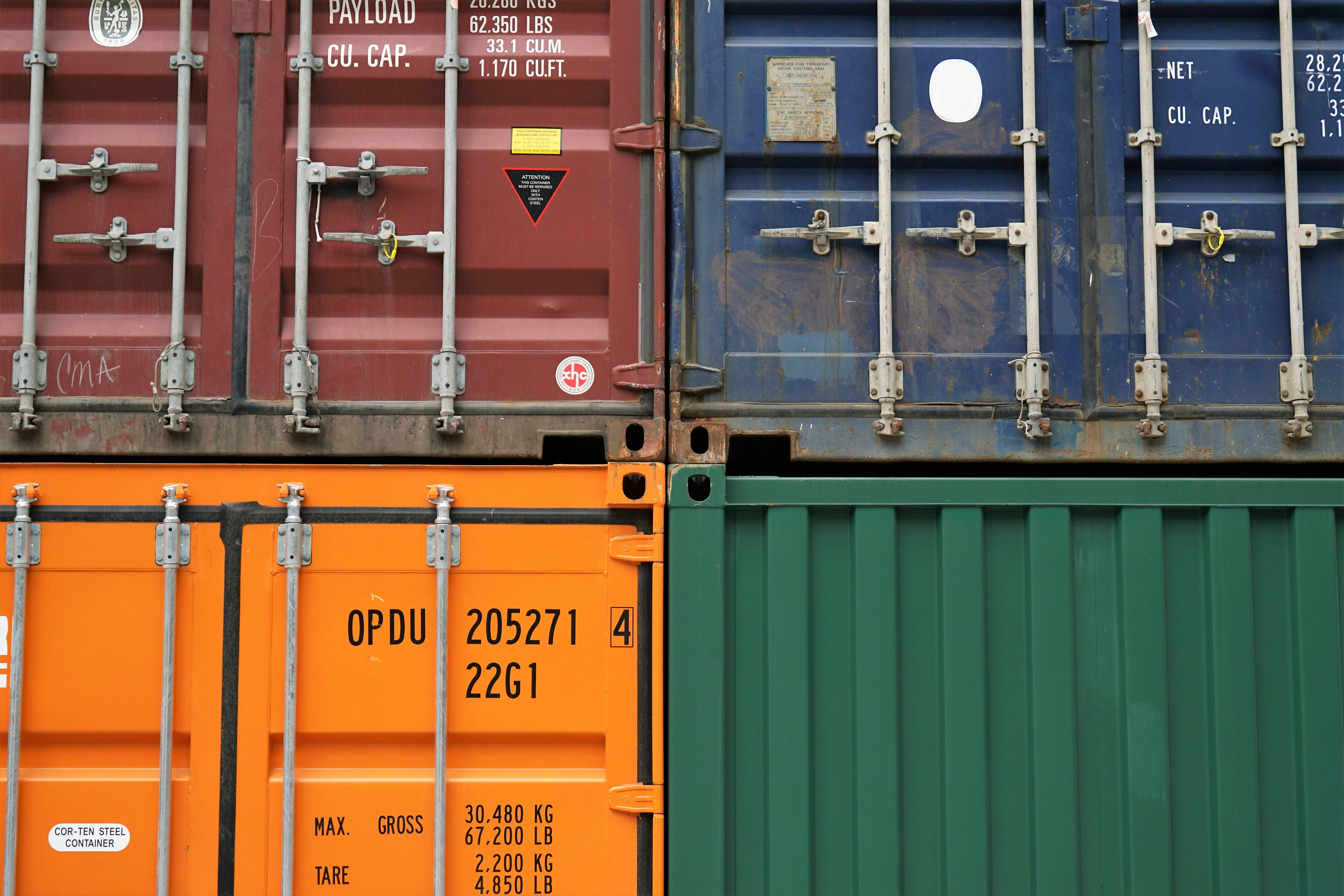 Logistics product