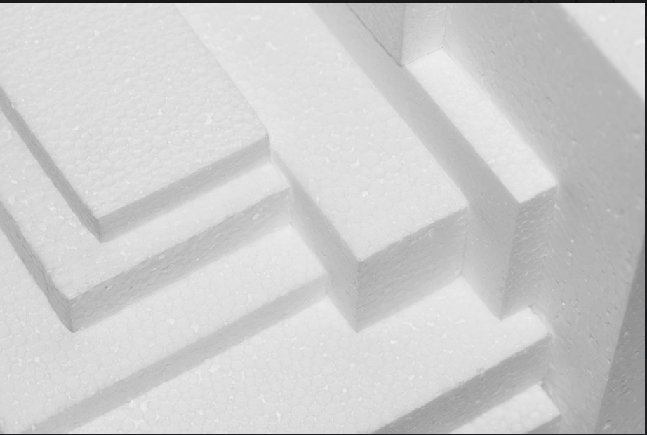 Polystyrene product