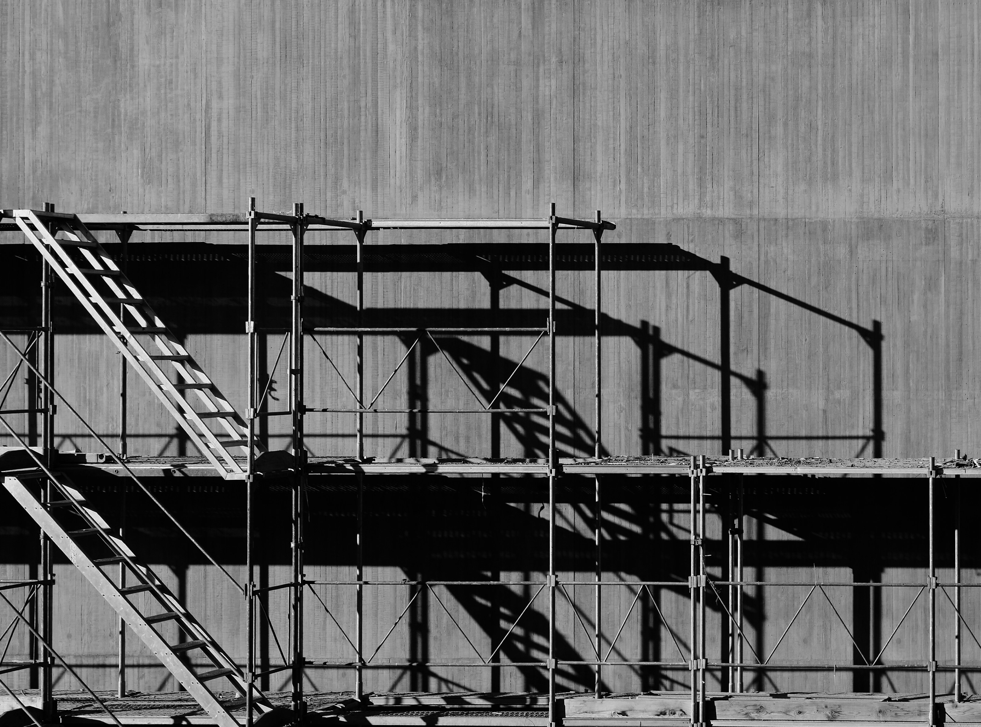 Scaffolding product