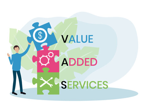 Value Added Services product